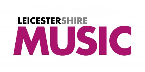 LEICESTERSHIRE MUSIC LOGO