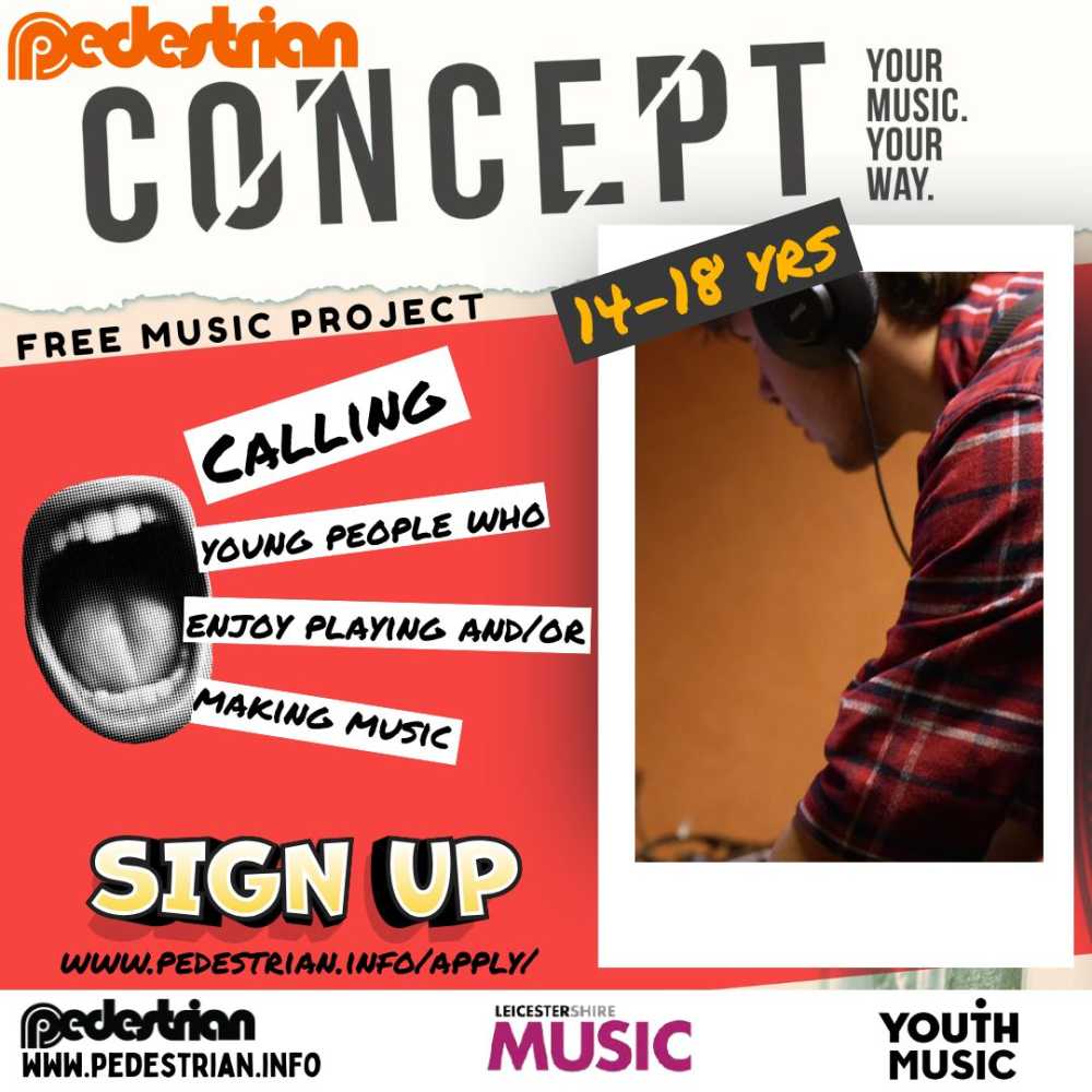 Press Start Flyer - Starting 5th August then every Tuesday there after.