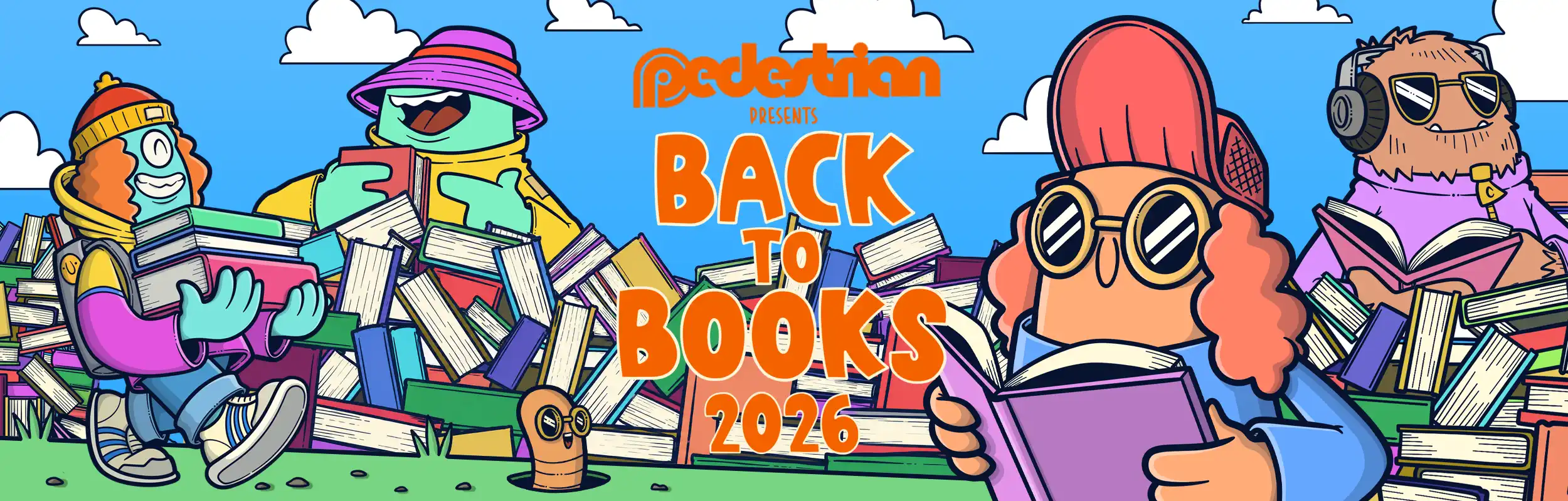 Back to Books 2026