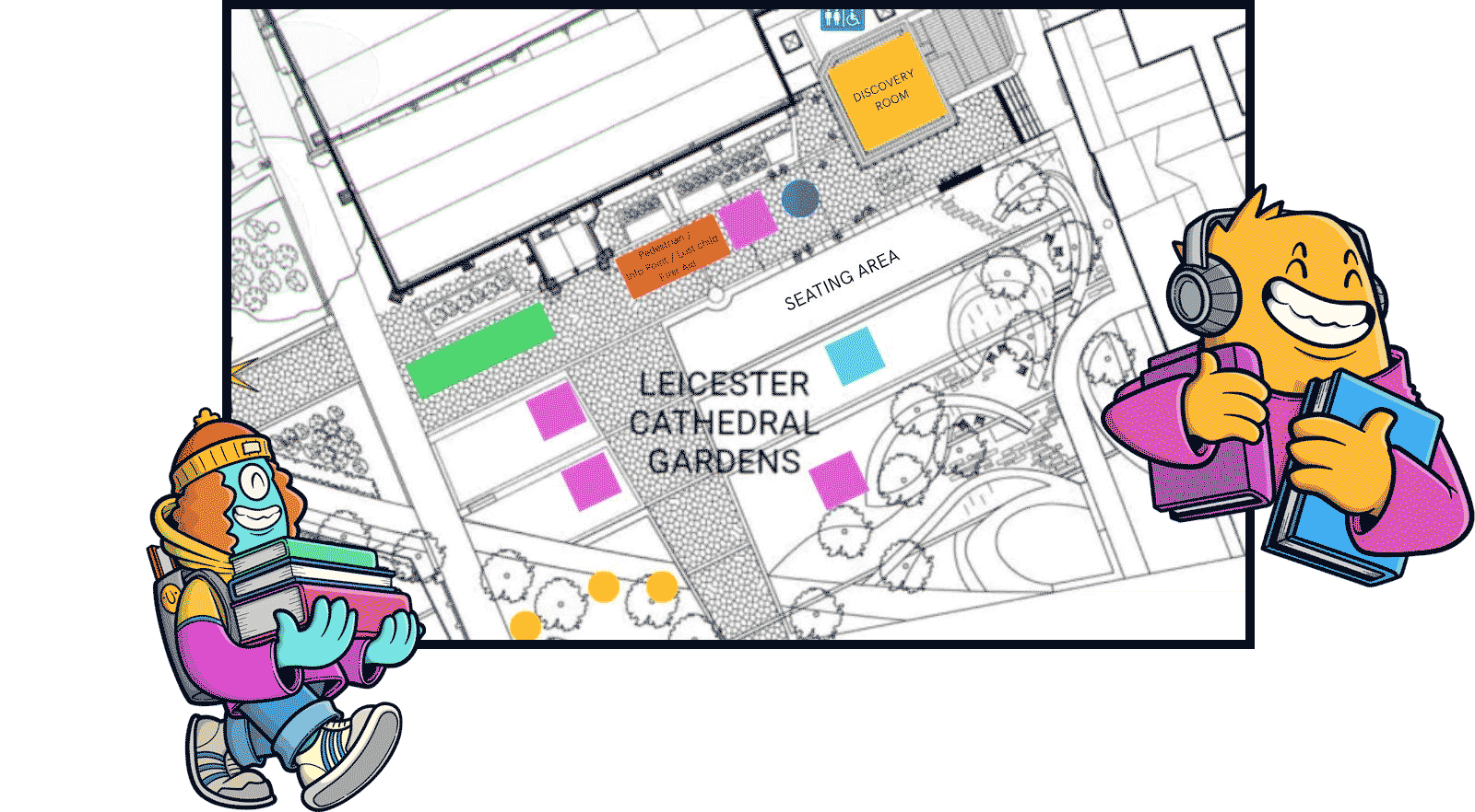 Event Map