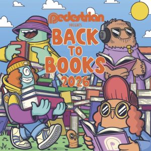 Back To Books Anthology